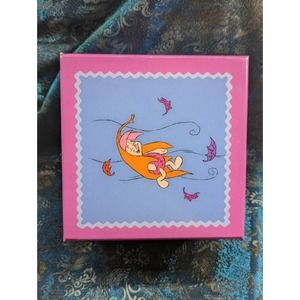 Winnie The Pooh Blustery Day Piglet Keepsake Box